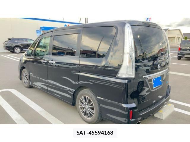 Nissan SERENA 2014-04 7619963-6
