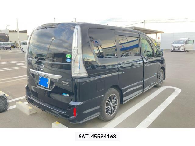 Nissan SERENA 2014-04 7619963-7