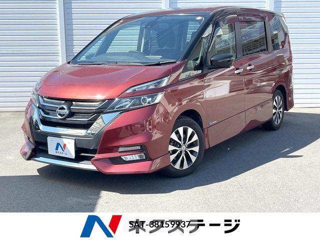 Nissan SERENA 2017-08 7619916-0