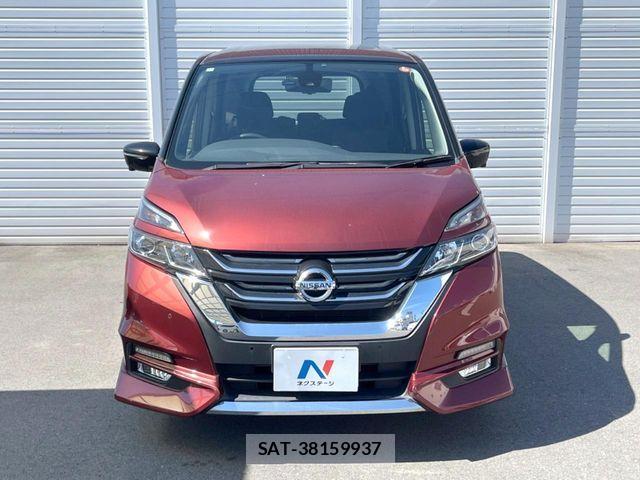 Nissan SERENA 2017-08 7619916-16