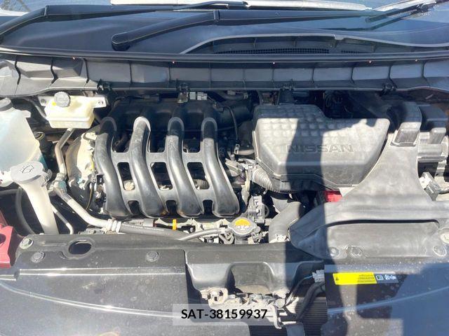 Nissan SERENA 2017-08 7619916-19