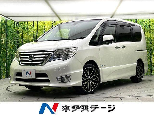 Nissan SERENA 2014-07 7619940-0