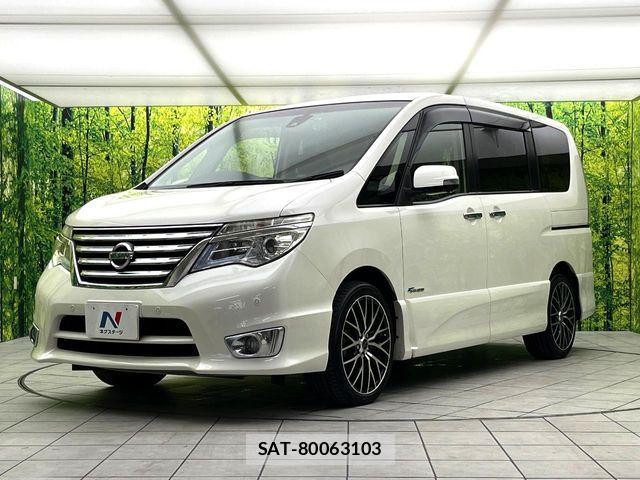 Nissan SERENA 2014-07 7619940-15