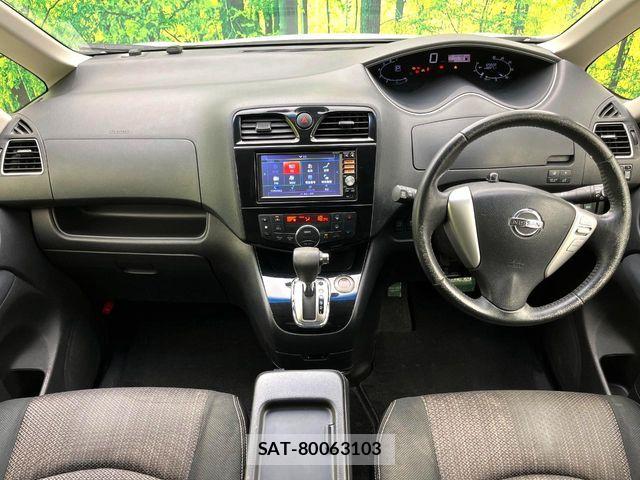 Nissan SERENA 2014-07 7619940-1