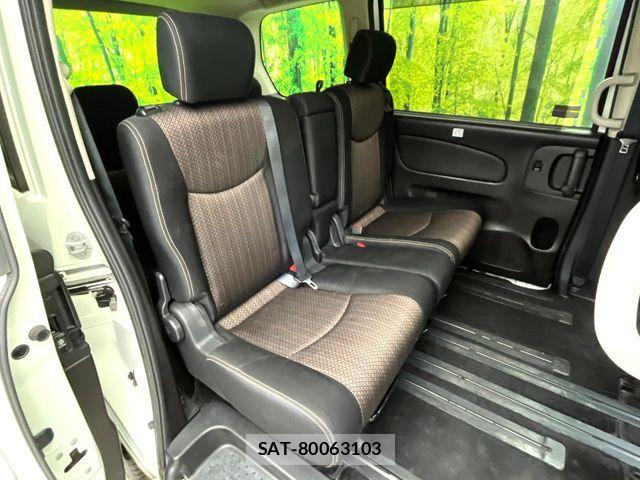 Nissan SERENA 2014-07 7619940-8