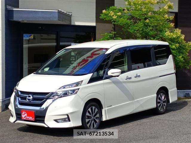 Nissan SERENA 2019-02 7619905-0