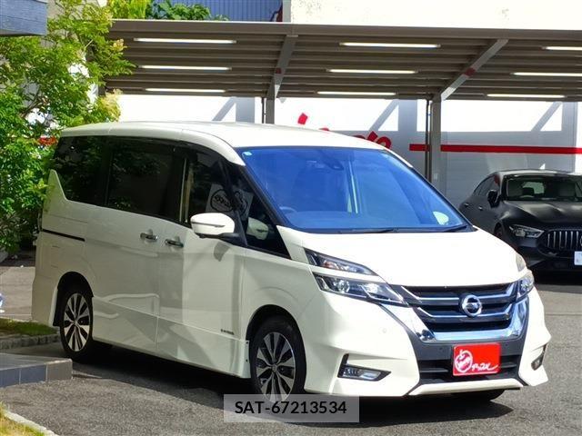 Nissan SERENA 2019-02 7619905-1