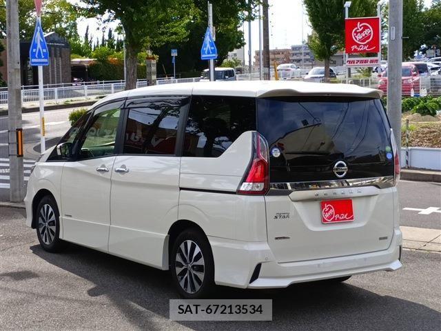 Nissan SERENA 2019-02 7619905-3