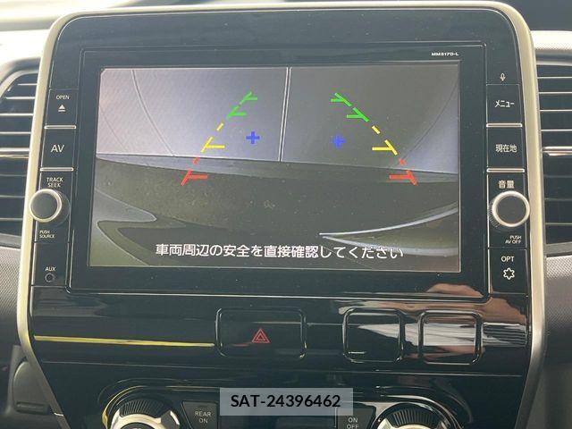 Nissan SERENA 2017-09 7619912-3