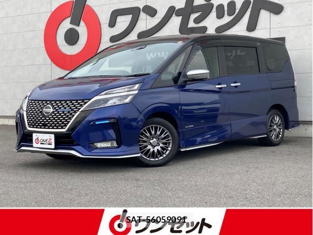 Nissan SERENA 2021-09 7619871-0