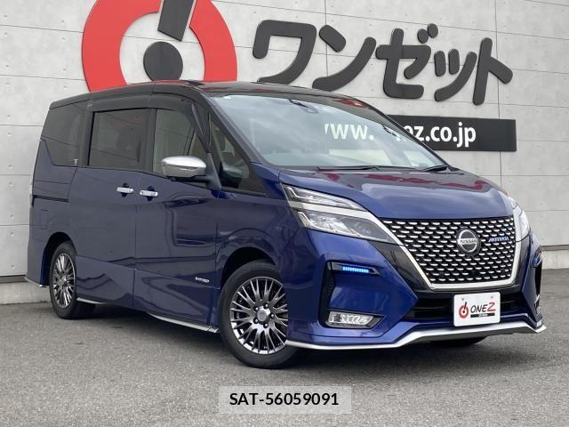 Nissan SERENA 2021-09 7619871-3