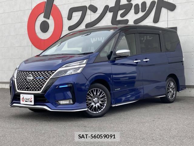 Nissan SERENA 2021-09 7619871-4