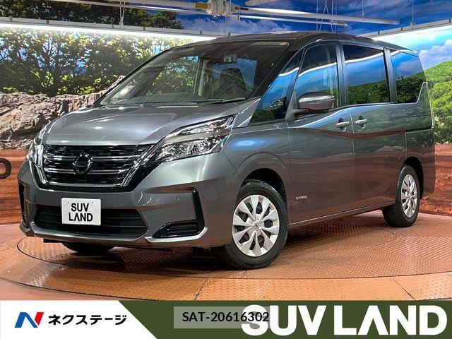 Nissan SERENA 2020-12 7619877-0