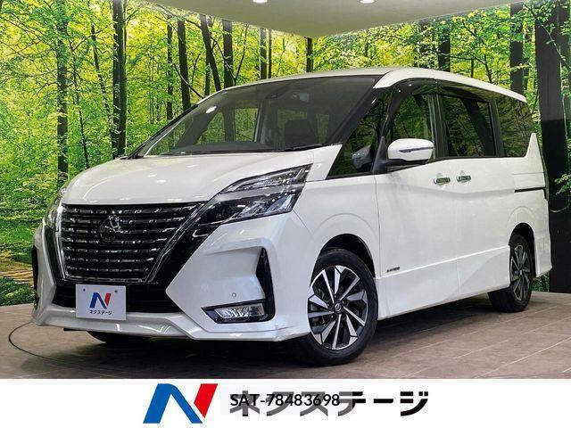 Nissan SERENA 2021-12 7619870-0