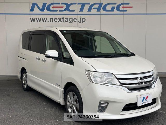 Nissan SERENA 2013-11 7619927-17
