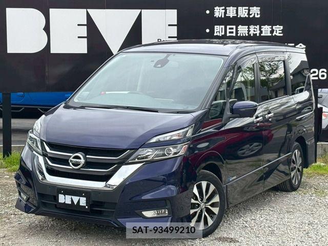 Nissan SERENA 2017-09 7619917-0