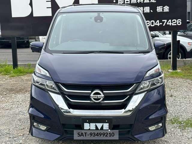Nissan SERENA 2017-09 7619917-18