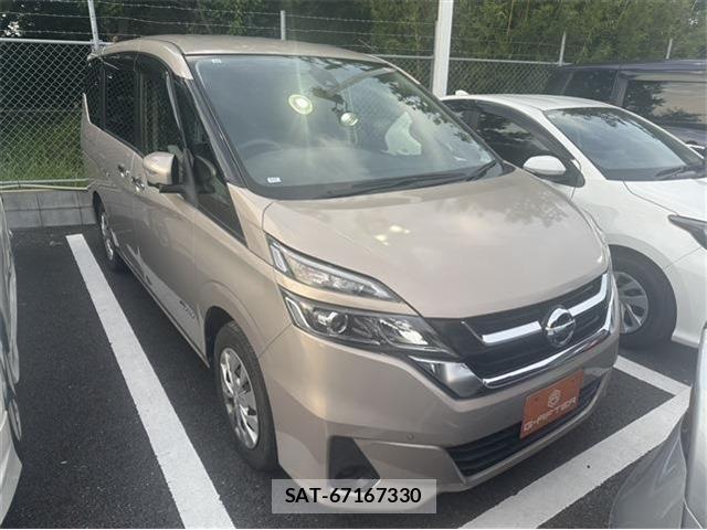 Nissan SERENA 2017-10 7619914-0