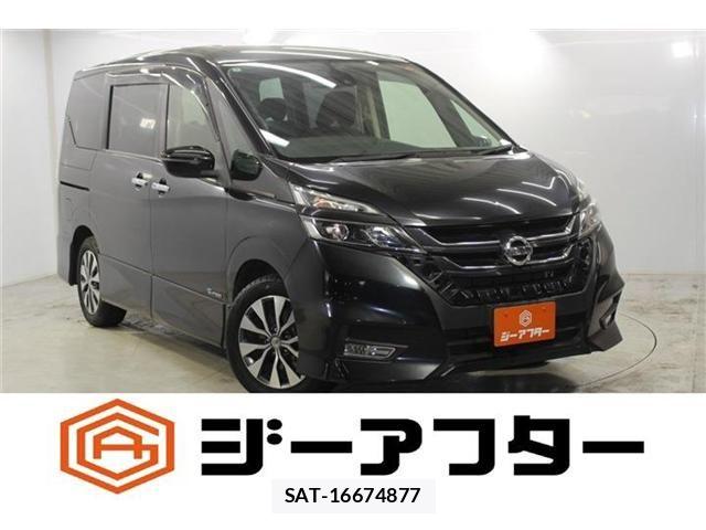 Nissan SERENA 2016-09 7619923-0