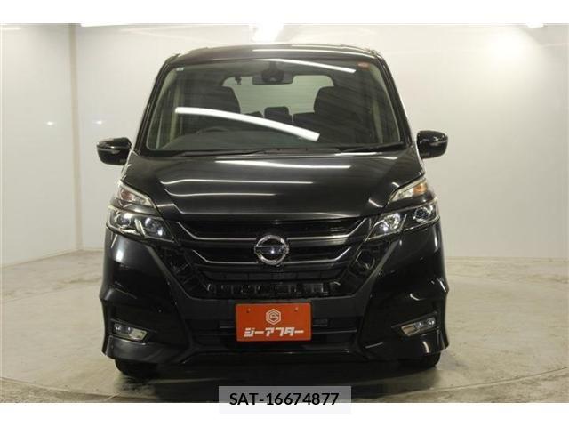 Nissan SERENA 2016-09 7619923-1