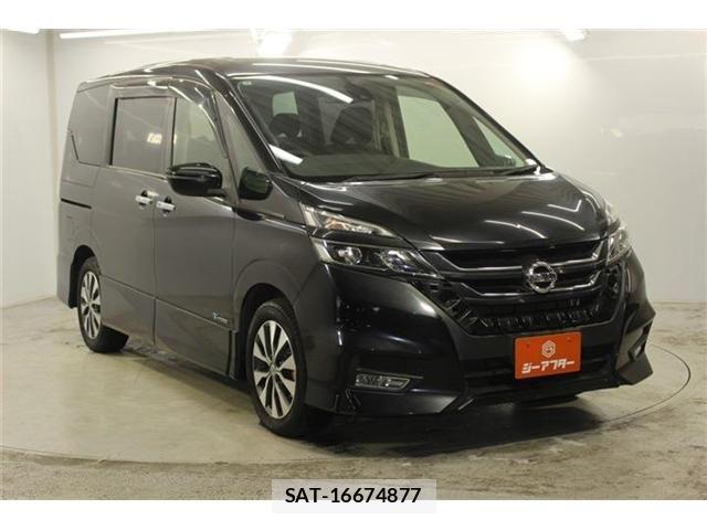 Nissan SERENA 2016-09 7619923-2