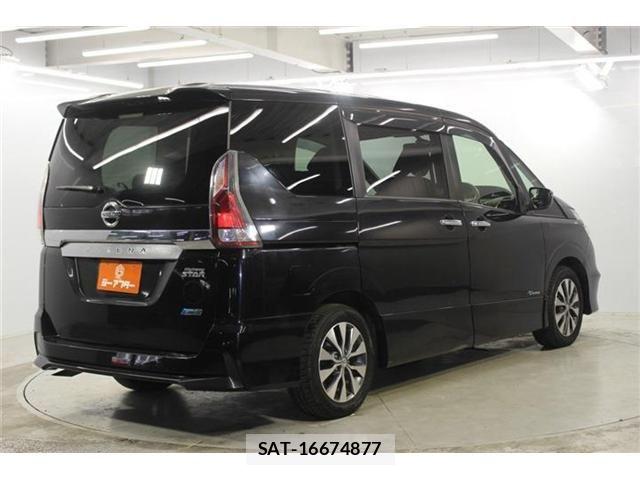 Nissan SERENA 2016-09 7619923-4