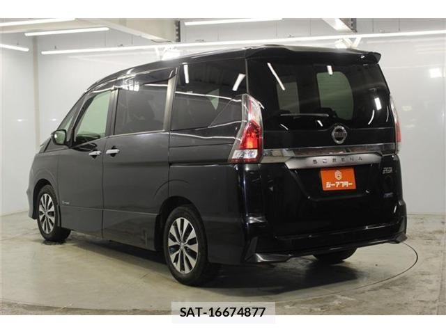 Nissan SERENA 2016-09 7619923-6