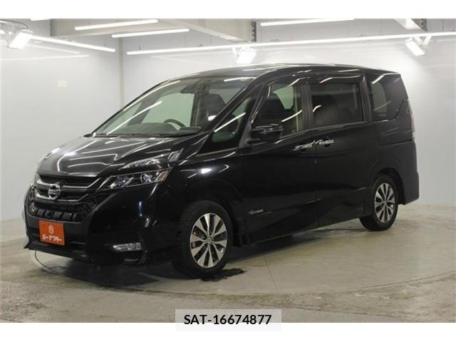 Nissan SERENA 2016-09 7619923-8