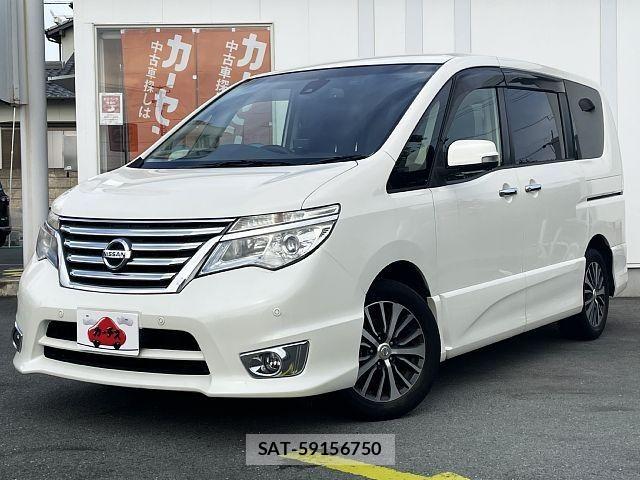 Nissan SERENA 2016-05 7619935-0