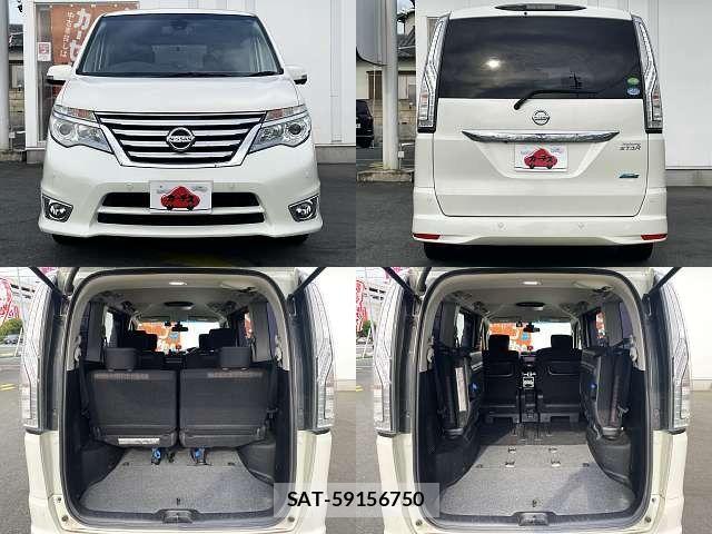 Nissan SERENA 2016-05 7619935-8