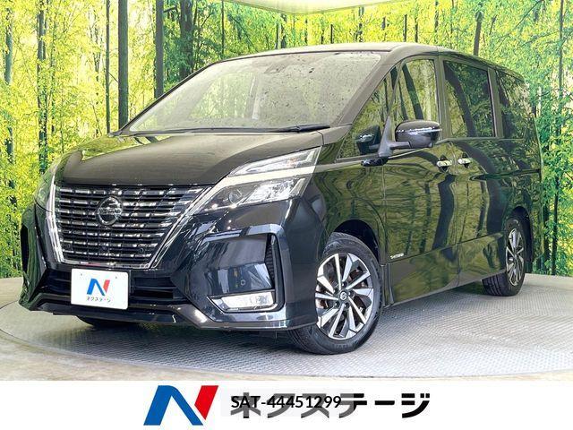 Nissan SERENA 2020-02 7619889-0