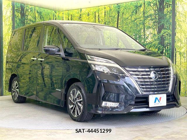 Nissan SERENA 2020-02 7619889-16