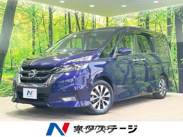 Nissan SERENA 2017-05 7619919-0