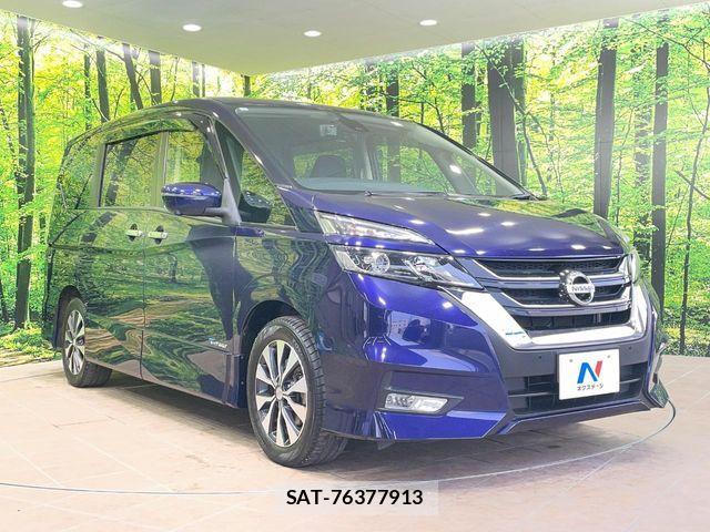 Nissan SERENA 2017-05 7619919-16
