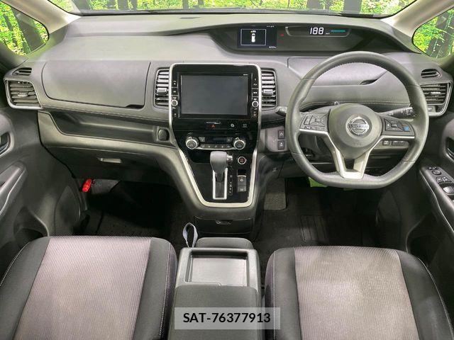 Nissan SERENA 2017-05 7619919-1
