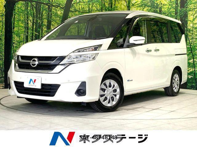 Nissan SERENA 2017-07 7619915-0