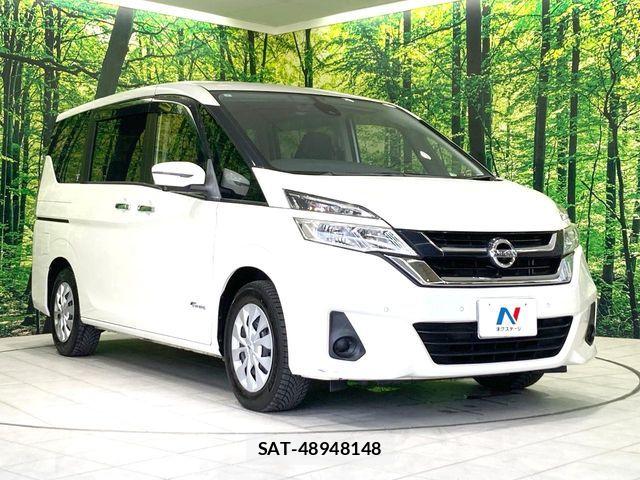 Nissan SERENA 2017-07 7619915-16