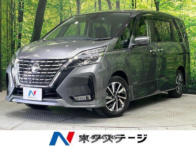 Nissan SERENA 2021-07 7619872-0