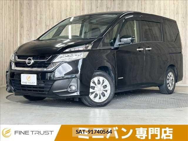 Nissan SERENA 2019-07 7619918-0