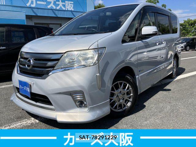 Nissan SERENA 2013-09 7619955-0