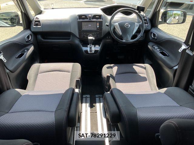 Nissan SERENA 2013-09 7619955-5