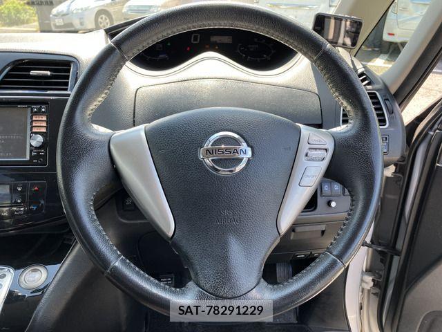 Nissan SERENA 2013-09 7619955-6