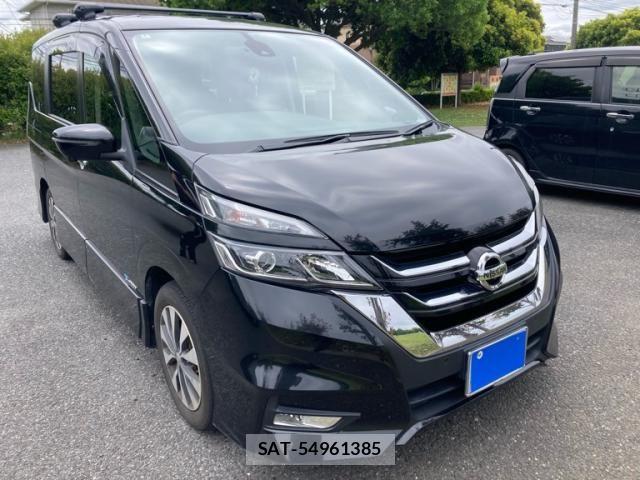 Nissan SERENA 2018-01 7619941-0