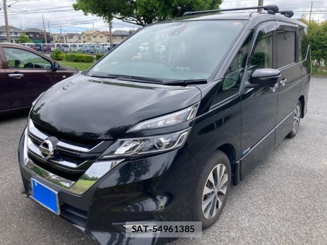 Nissan SERENA 2018-01 7619941-1