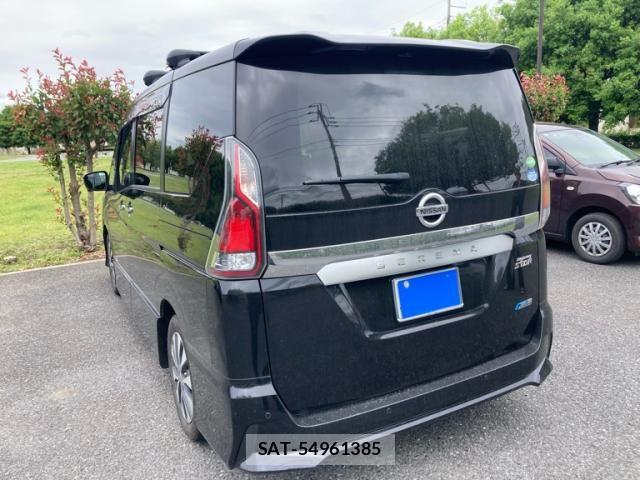 Nissan SERENA 2018-01 7619941-3
