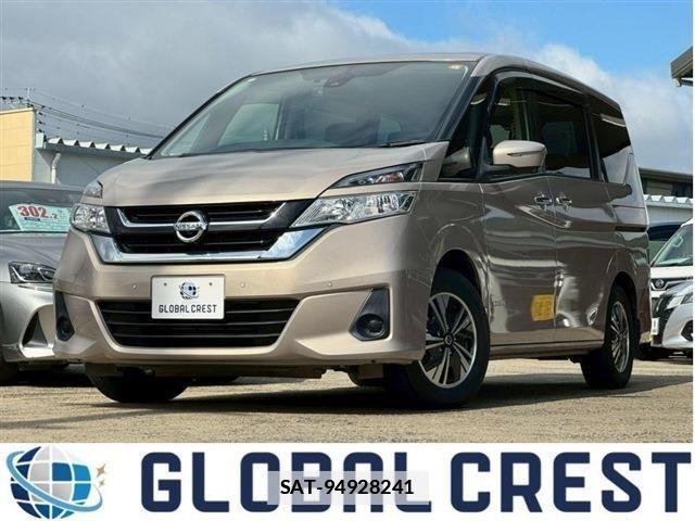 Nissan SERENA 2019-05 7728444-0