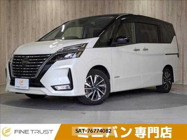 Nissan SERENA 2020-09 7728429-0