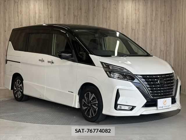 Nissan SERENA 2020-09 7728429-14