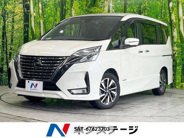 Nissan SERENA 2021-02 7728422-0