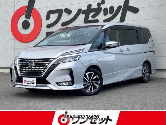 Nissan SERENA 2021-01 7728418-0